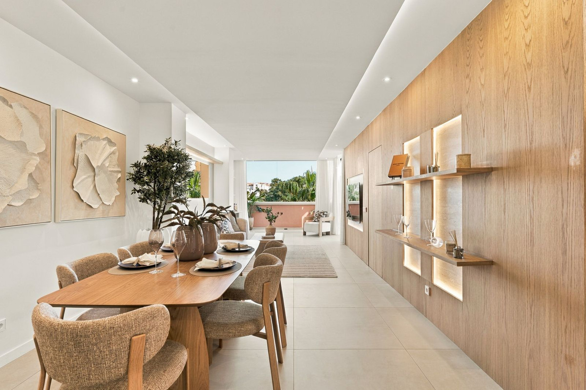 Luxe duplexpenthouse met 3 slaapkamers in Nueva Andalucía in Nueva Andalucía - foto 13