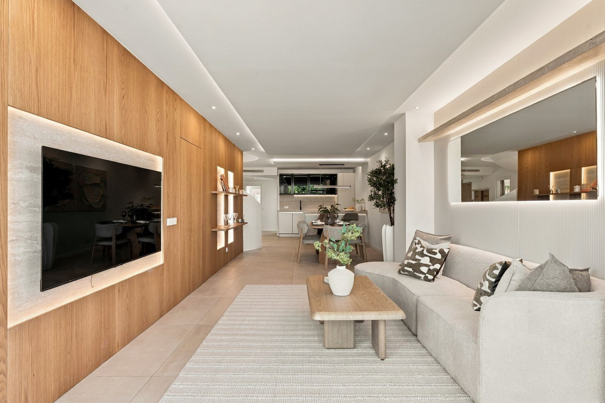 Luxe duplexpenthouse met 3 slaapkamers in Nueva Andalucía in Nueva Andalucía - foto 17