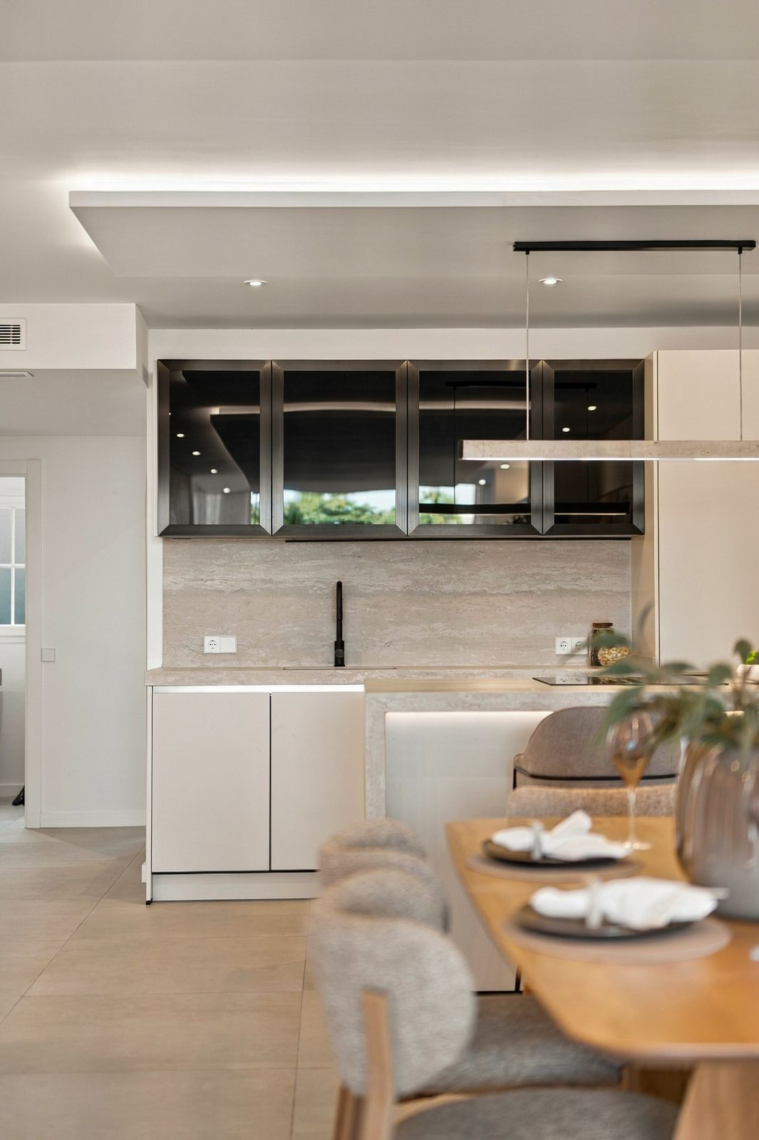 Luxe duplexpenthouse met 3 slaapkamers in Nueva Andalucía in Nueva Andalucía - foto 19
