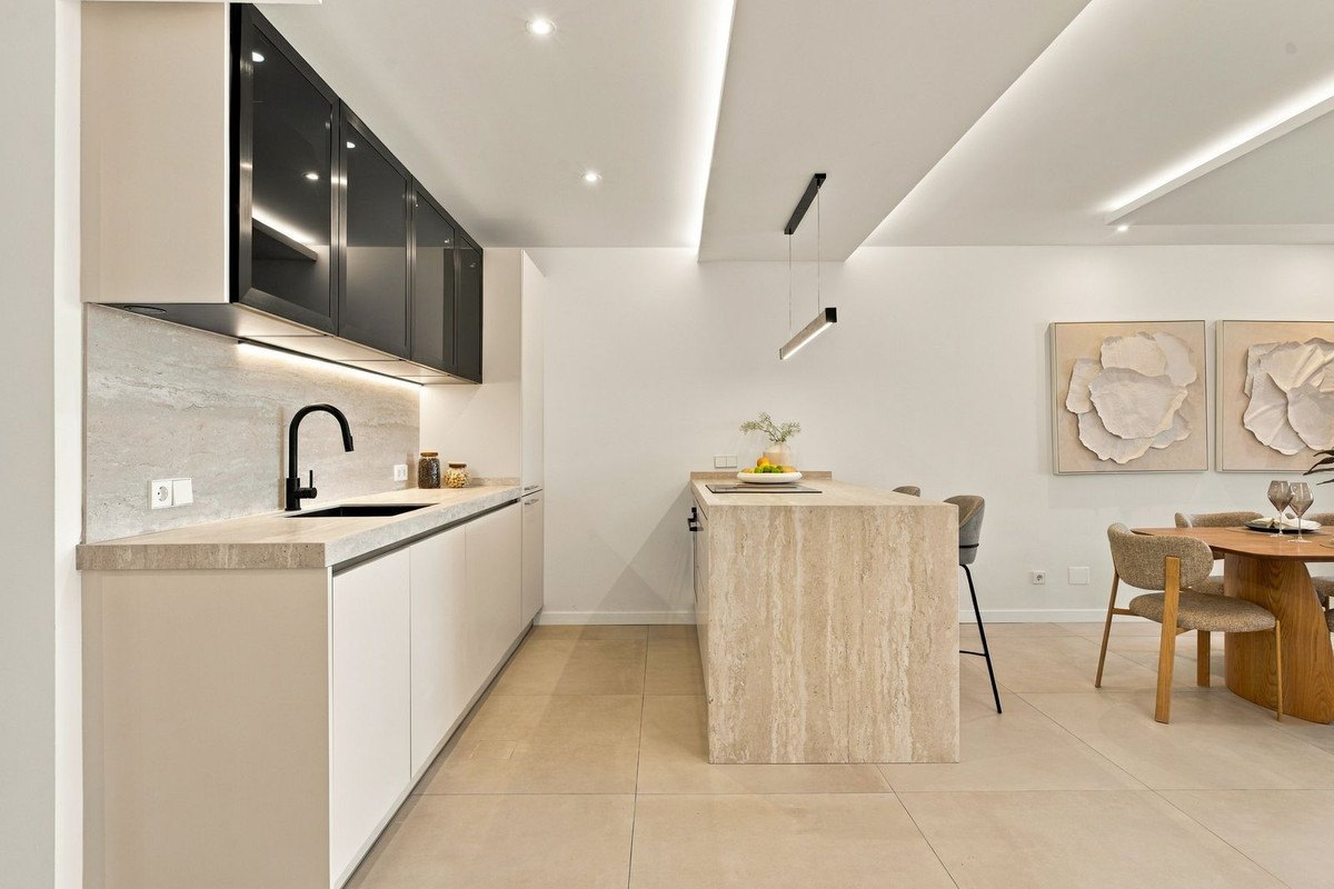 Luxe duplexpenthouse met 3 slaapkamers in Nueva Andalucía in Nueva Andalucía - foto 20