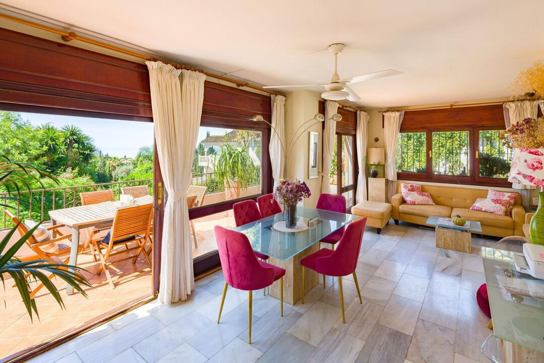 4 bedroom House in Marbella in Marbella - foto 2
