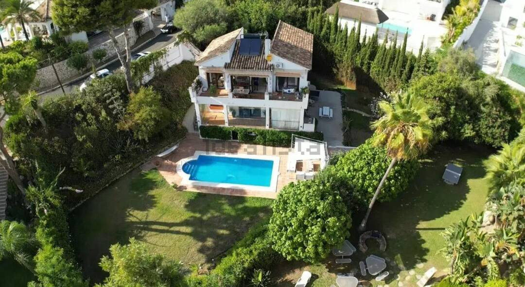 4 bedroom House in Marbella in Marbella - foto 11