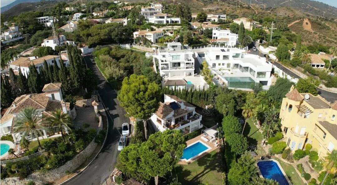 4 bedroom House in Marbella in Marbella - foto 12