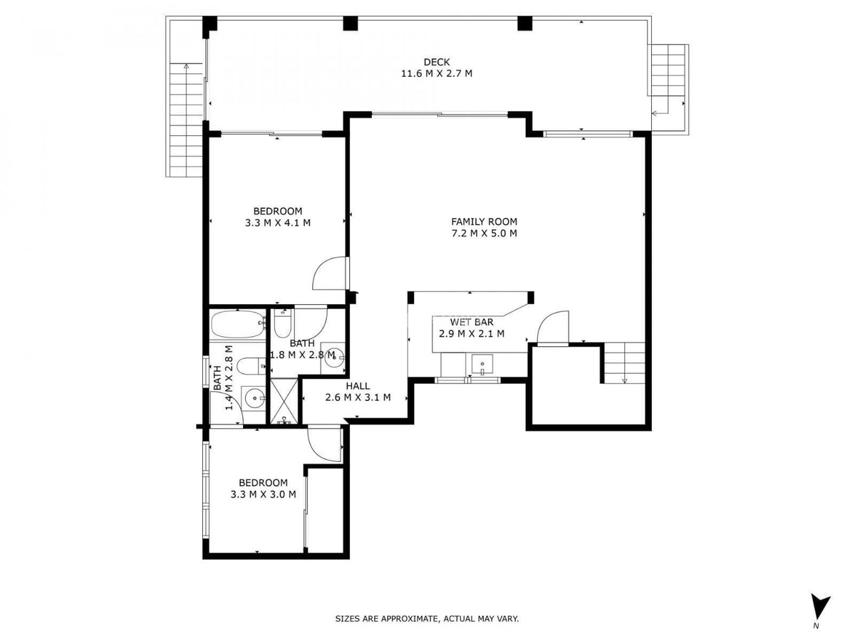 4 bedroom House in Marbella in Marbella - foto 14