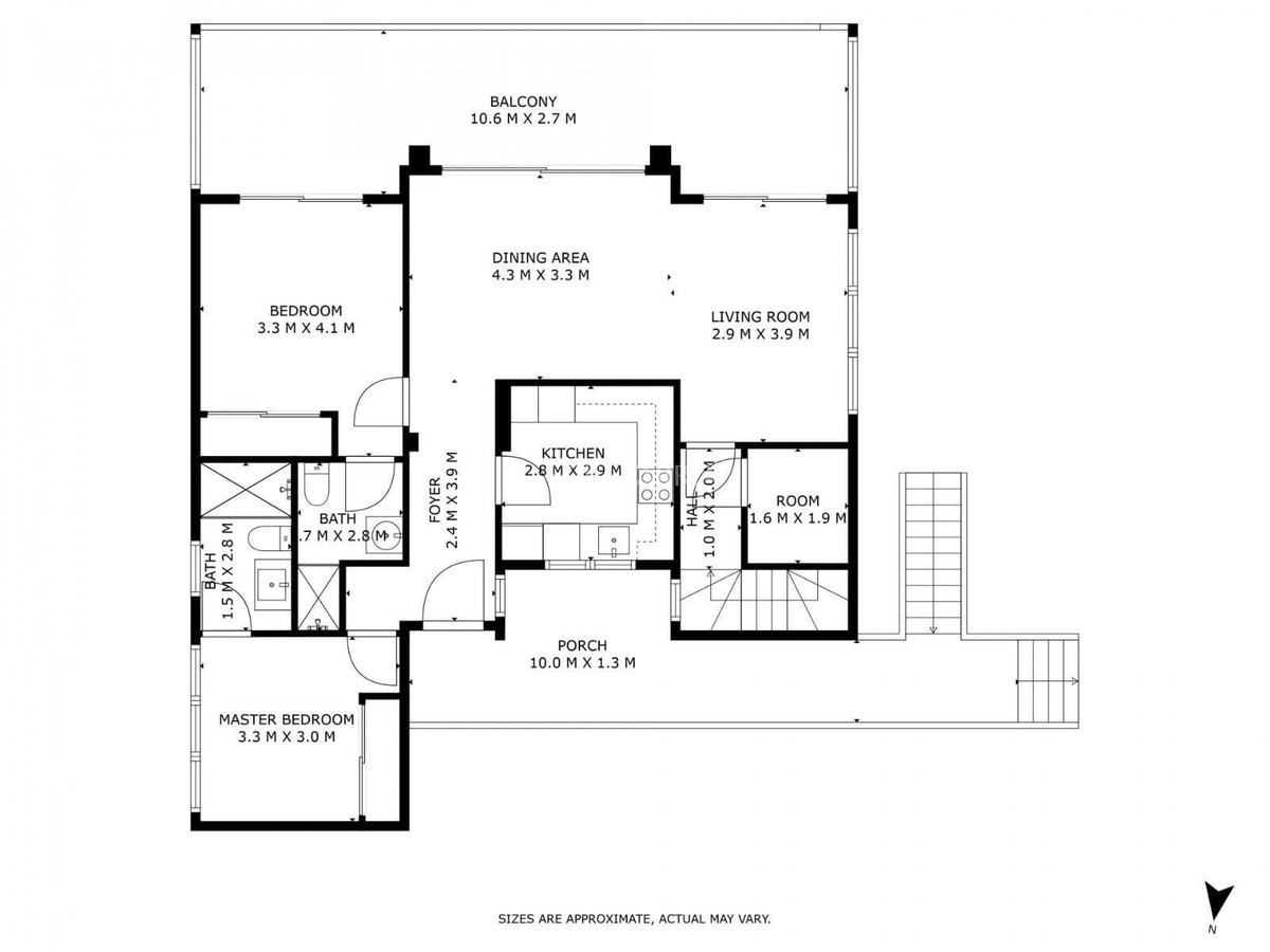 4 bedroom House in Marbella in Marbella - foto 15