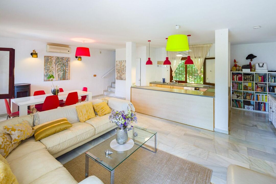 4 bedroom House in Marbella in Marbella - foto 5