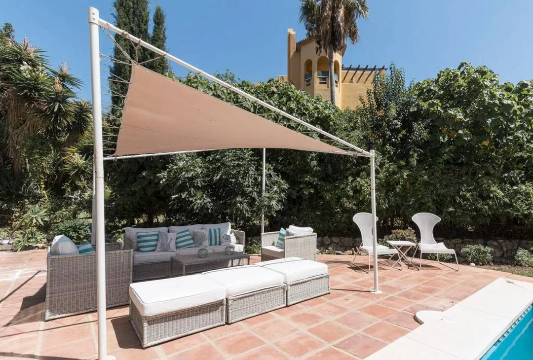 4 bedroom House in Marbella in Marbella - foto 9