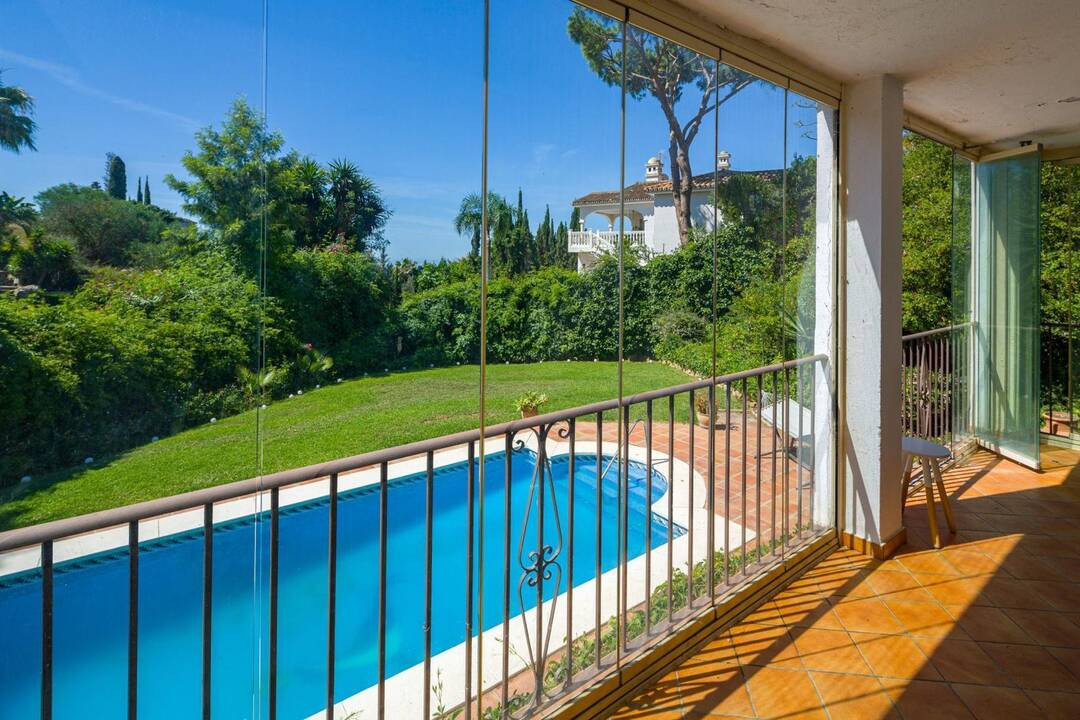 4 bedroom House in Marbella in Marbella - foto 10