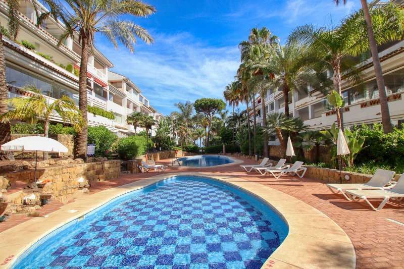 2-slaapkamer appartement in Marbella – Las Cañas Beach Urbanization in Marbella - foto 2
