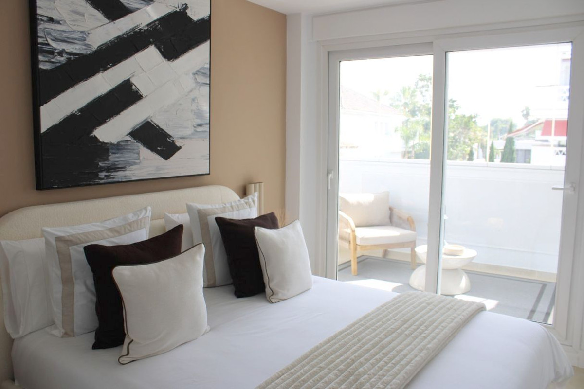 2-slaapkamer appartement in Marbella – Las Cañas Beach Urbanization in Marbella - foto 11