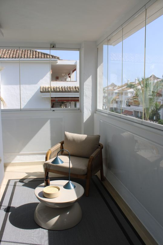2-slaapkamer appartement in Marbella – Las Cañas Beach Urbanization in Marbella - foto 13
