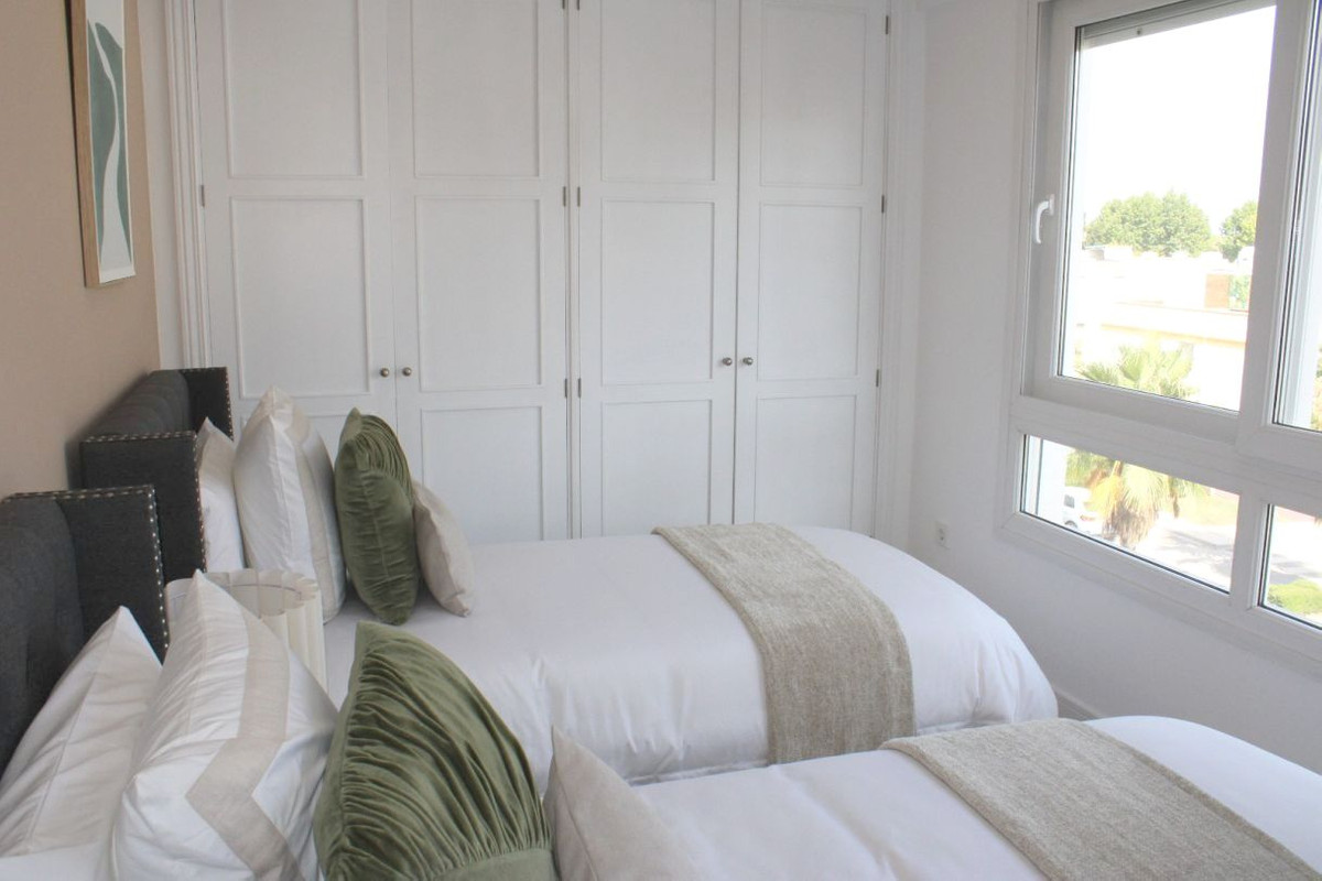 2-slaapkamer appartement in Marbella – Las Cañas Beach Urbanization in Marbella - foto 14