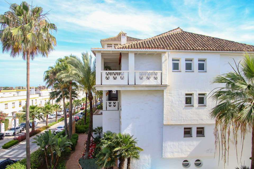 2-slaapkamer appartement in Marbella – Las Cañas Beach Urbanization in Marbella - foto 18