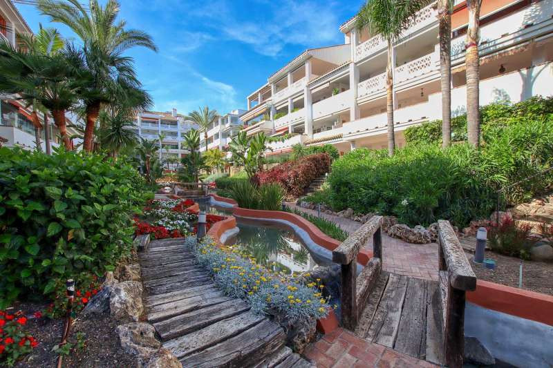 2-slaapkamer appartement in Marbella – Las Cañas Beach Urbanization in Marbella - foto 19