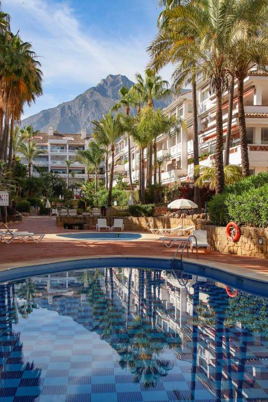 2-slaapkamer appartement in Marbella – Las Cañas Beach Urbanization in Marbella - foto 20