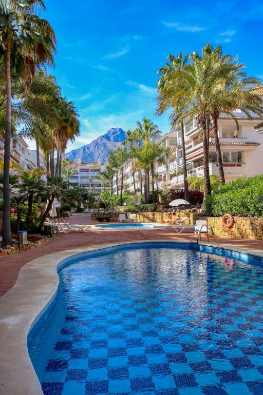 2-slaapkamer appartement in Marbella – Las Cañas Beach Urbanization in Marbella - foto 3