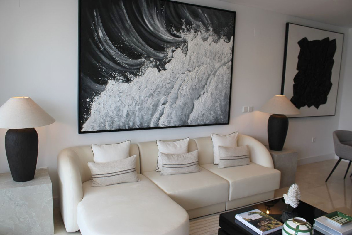 2-slaapkamer appartement in Marbella – Las Cañas Beach Urbanization in Marbella - foto 4