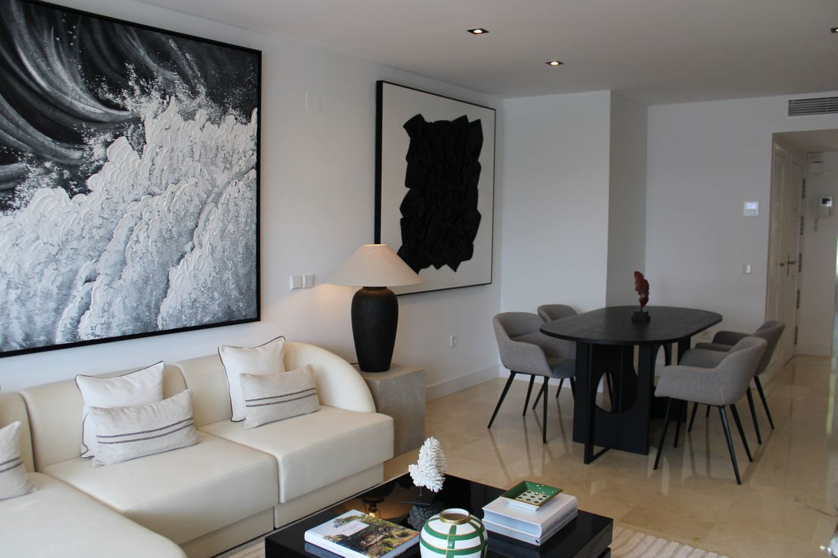 2-slaapkamer appartement in Marbella – Las Cañas Beach Urbanization in Marbella - foto 5