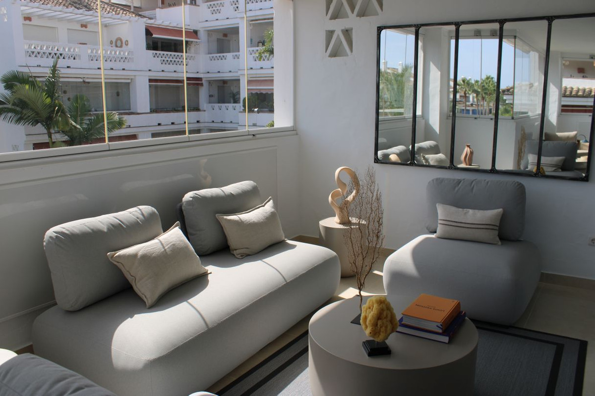 2-slaapkamer appartement in Marbella – Las Cañas Beach Urbanization in Marbella - foto 6