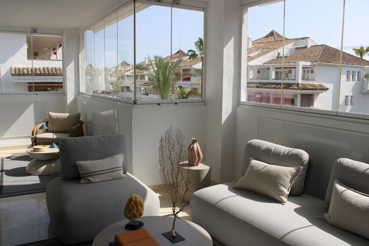 2-slaapkamer appartement in Marbella – Las Cañas Beach Urbanization in Marbella - foto 7