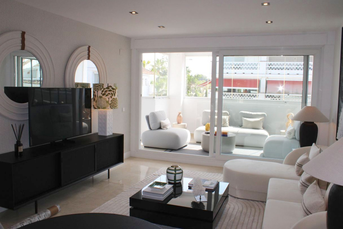 2-slaapkamer appartement in Marbella – Las Cañas Beach Urbanization in Marbella - foto 8