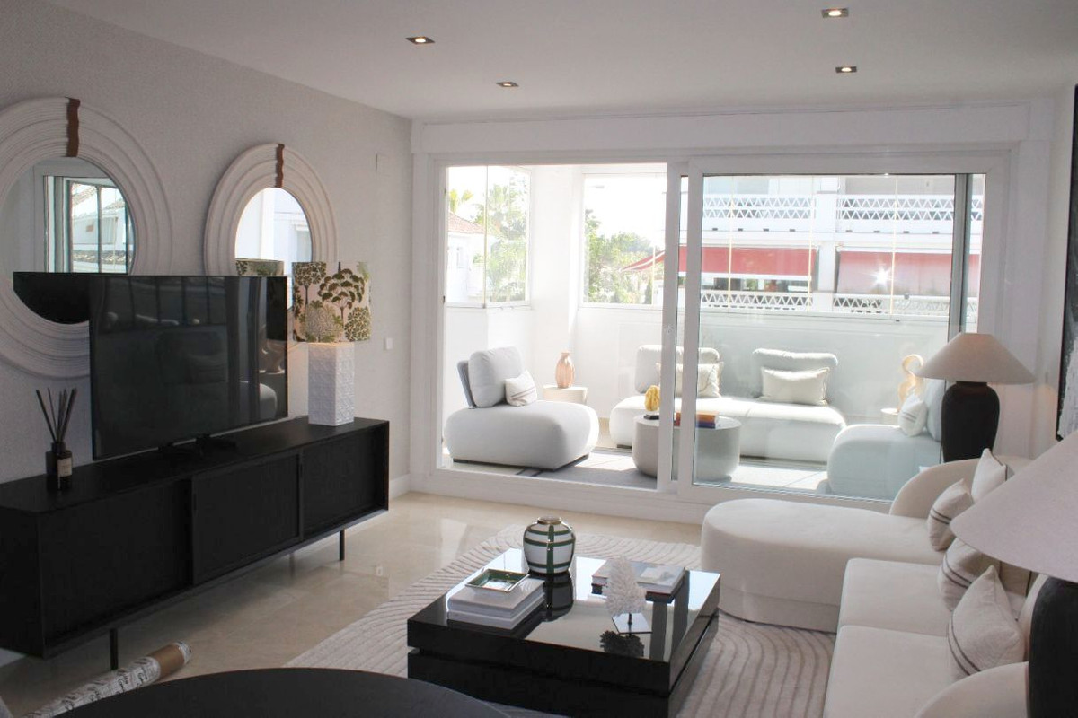 2-slaapkamer appartement in Marbella – Las Cañas Beach Urbanization in Marbella - foto 9