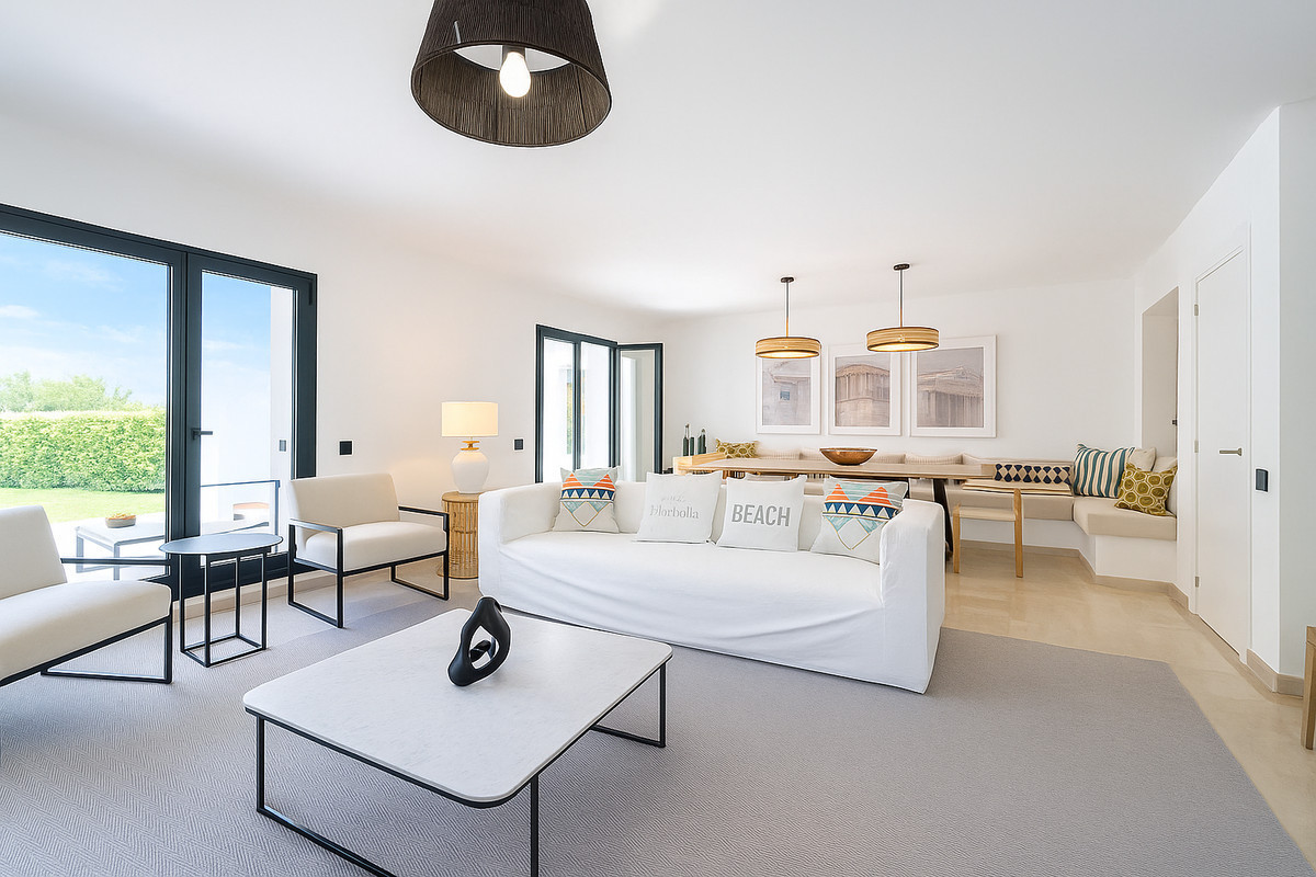 4-slaapkamer villa in Sotogrande Alto in Sotogrande Alto - foto 11