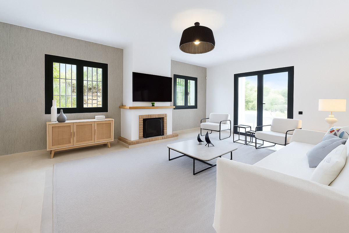 4-slaapkamer villa in Sotogrande Alto in Sotogrande Alto - foto 13