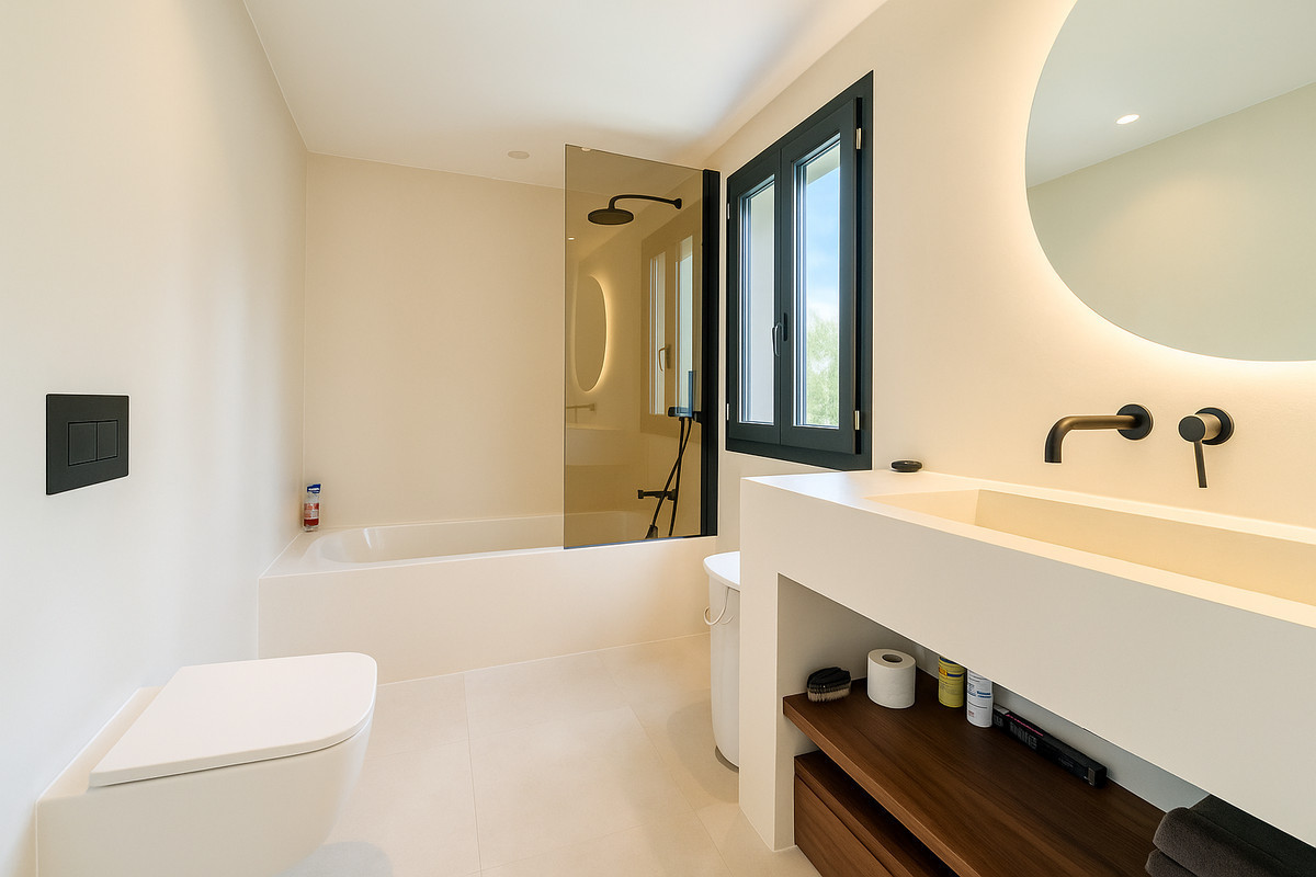 4-slaapkamer villa in Sotogrande Alto in Sotogrande Alto - foto 17
