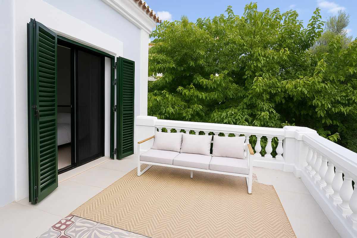 4-slaapkamer villa in Sotogrande Alto in Sotogrande Alto - foto 18