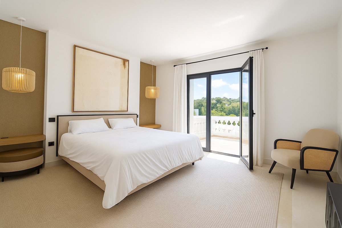 4-slaapkamer villa in Sotogrande Alto in Sotogrande Alto - foto 19