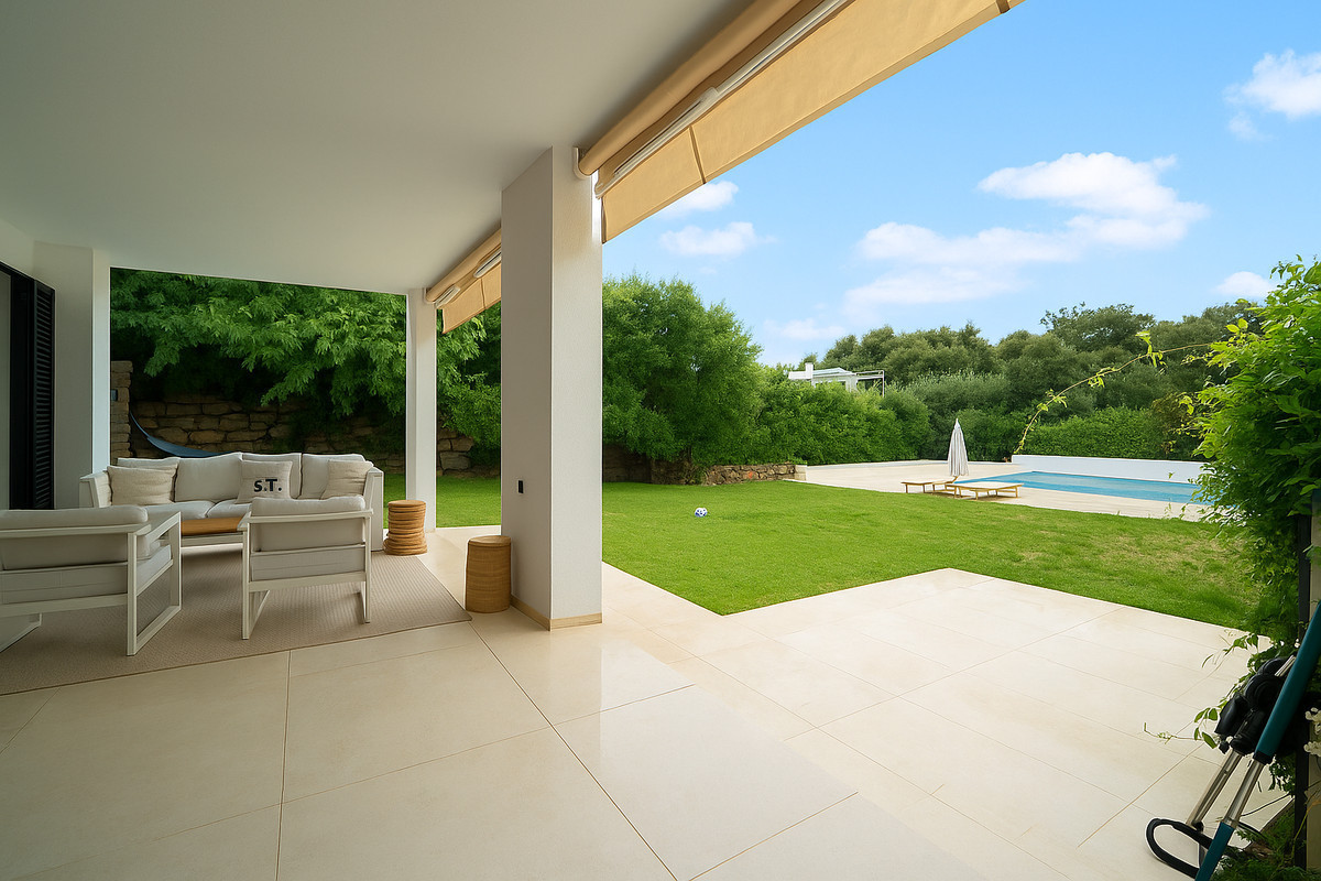 4-slaapkamer villa in Sotogrande Alto in Sotogrande Alto - foto 3