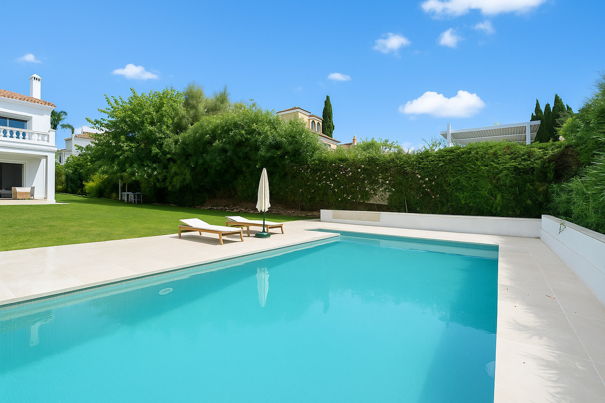 4-slaapkamer villa in Sotogrande Alto in Sotogrande Alto - foto 4