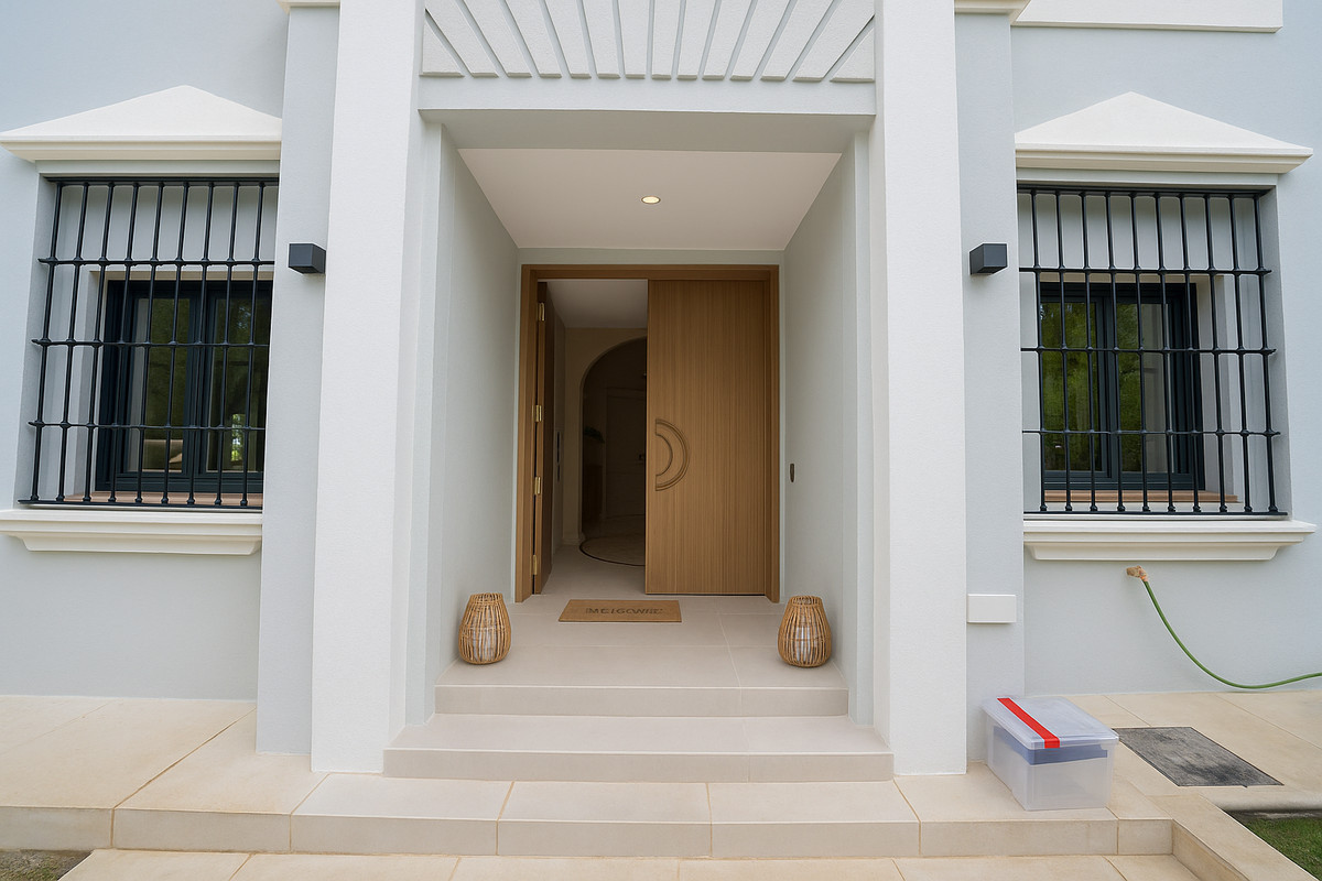4-slaapkamer villa in Sotogrande Alto in Sotogrande Alto - foto 6