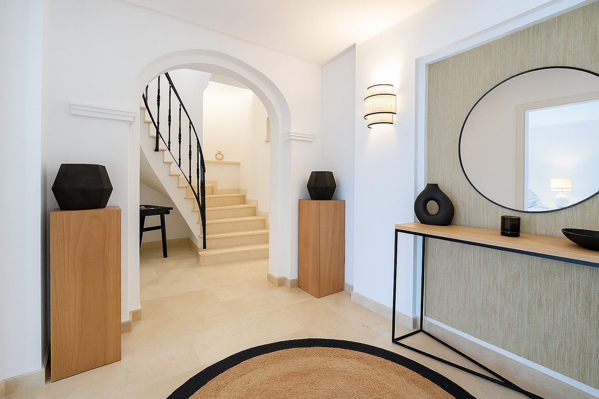 4-slaapkamer villa in Sotogrande Alto in Sotogrande Alto - foto 7