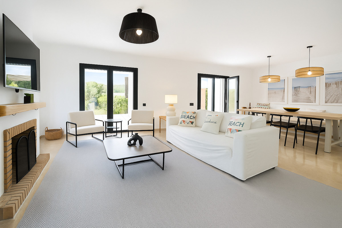 4-slaapkamer villa in Sotogrande Alto in Sotogrande Alto - foto 10