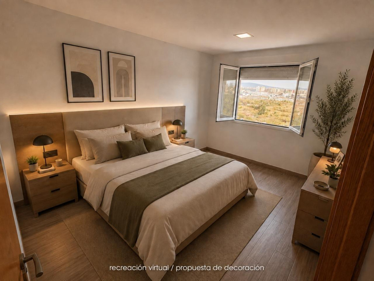 Drie-slaapkamerappartement in Málaga in Málaga - foto 5
