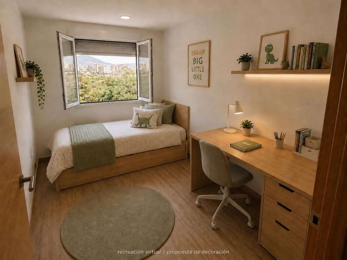 Drie-slaapkamerappartement in Málaga in Málaga - foto 8