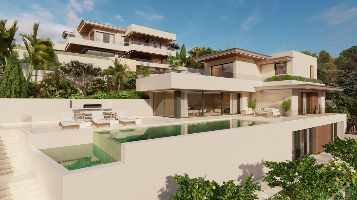 Villa met 6 slaapkamers in Altos de los Monteros in Altos de los Monteros - foto 2