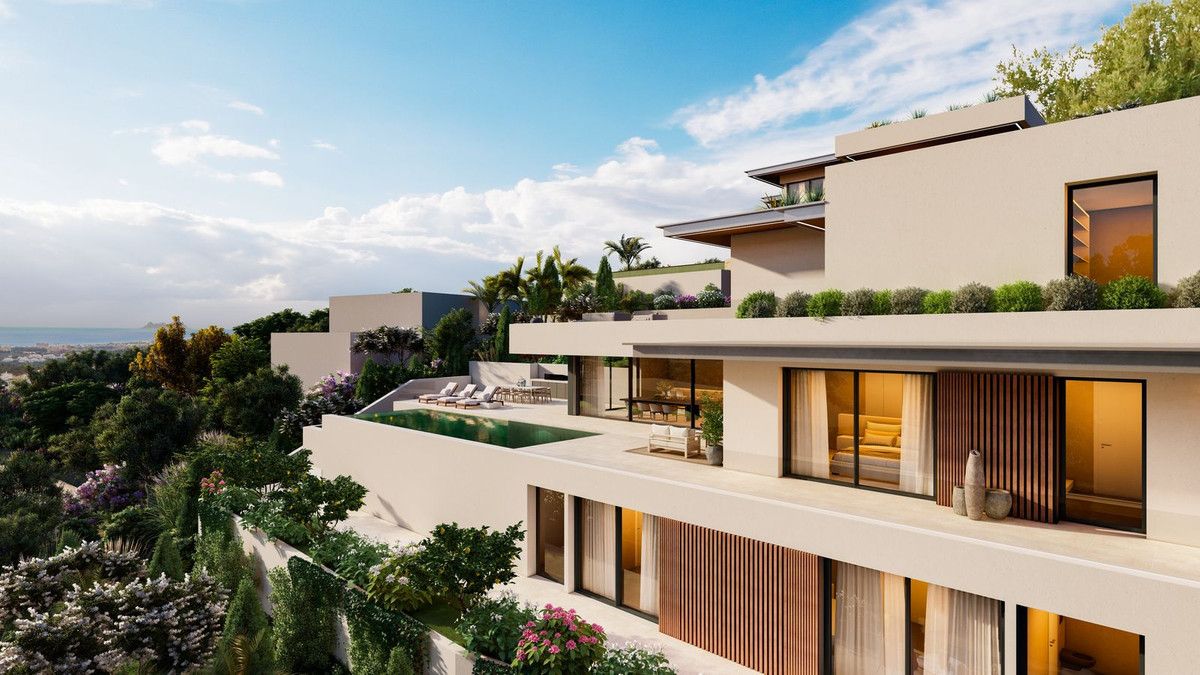 Villa met 6 slaapkamers in Altos de los Monteros in Altos de los Monteros - foto 4