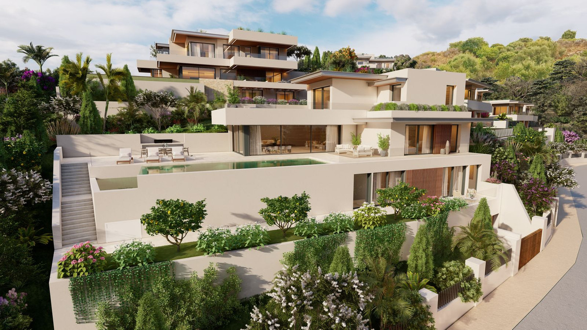 Villa met 6 slaapkamers in Altos de los Monteros in Altos de los Monteros - foto 5