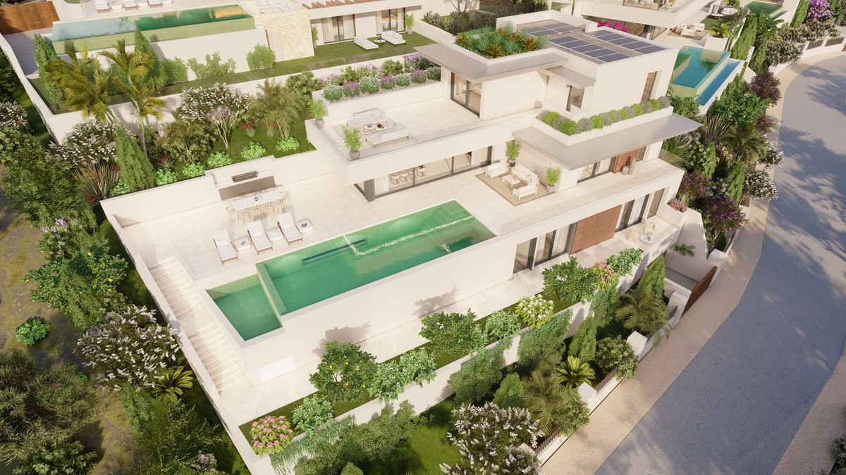Villa met 6 slaapkamers in Altos de los Monteros in Altos de los Monteros - foto 6