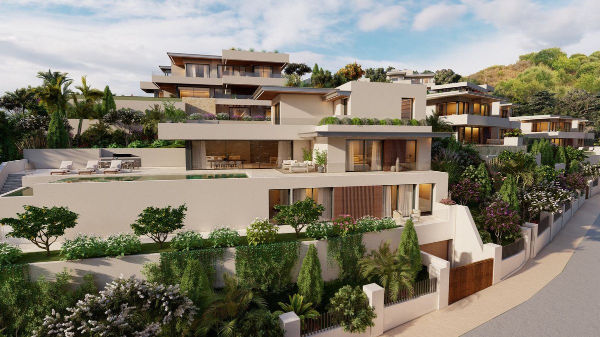 Villa met 6 slaapkamers in Altos de los Monteros in Altos de los Monteros - foto 7