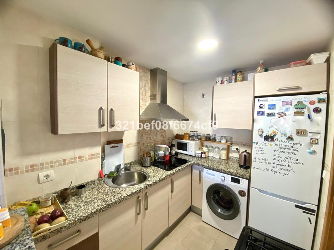 1-slaapkamerappartement te koop in Málaga in Málaga - foto 5