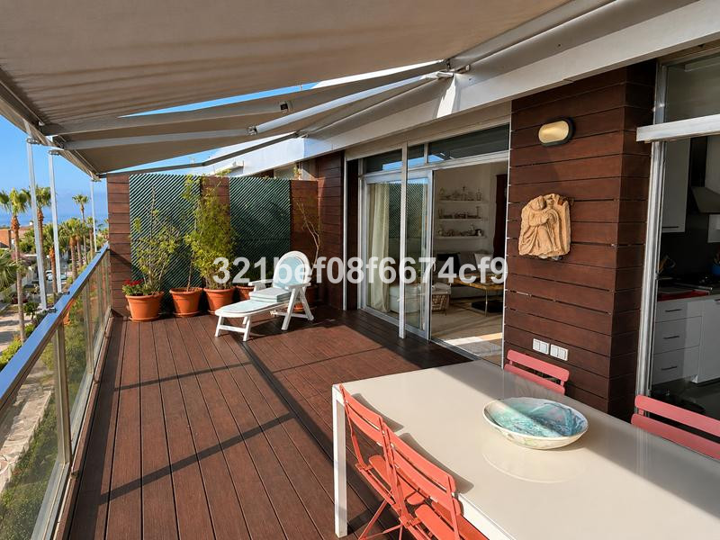 Appartement met drie slaapkamers in San Luis de Sabinillas (Málaga) in San Luis de Sabinillas - foto 7