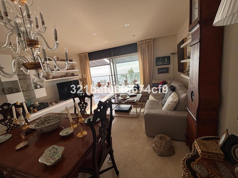 Appartement met drie slaapkamers in San Luis de Sabinillas (Málaga) in San Luis de Sabinillas - foto 8
