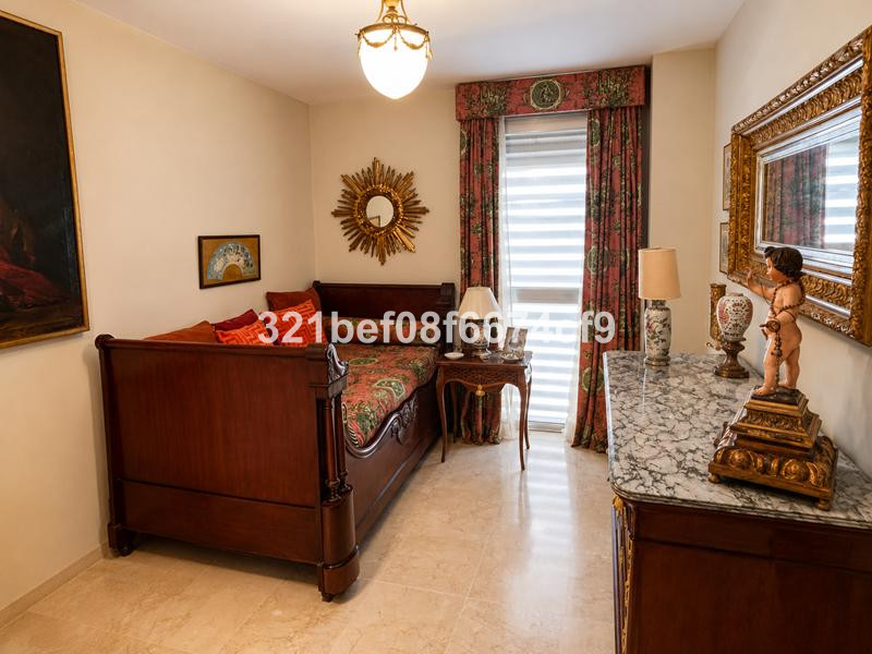 Appartement met drie slaapkamers in San Luis de Sabinillas (Málaga) in San Luis de Sabinillas - foto 9