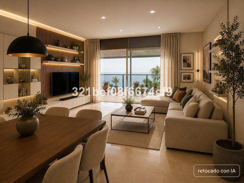 Appartement met drie slaapkamers in San Luis de Sabinillas (Málaga) in San Luis de Sabinillas - foto 10