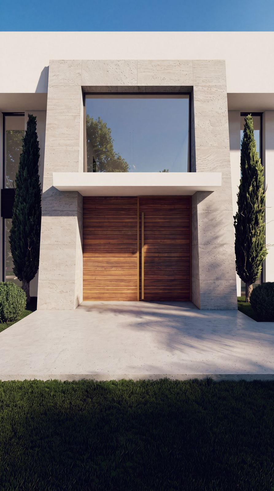 Kavel met architectonisch villa-project en zeezicht in Hacienda Las Chapas, Marbella in Hacienda Las Chapas - foto 20