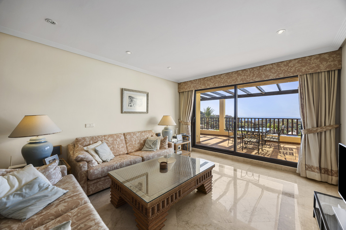 Penthouse met 3 slaapkamers in Benahavís in Benahavís - foto 2